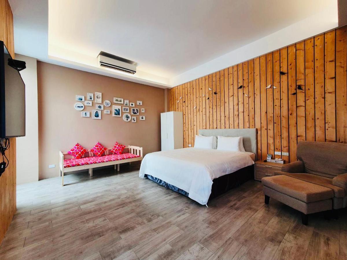 Splendi Villa Хенгчун Экстерьер фото